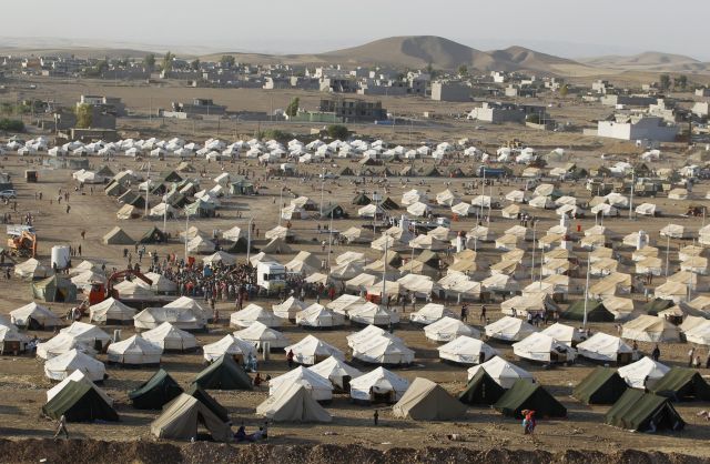Ο ΟΗΕ θα μειώσει την βοήθειά του προς τους Σύρους πρόσφυγες