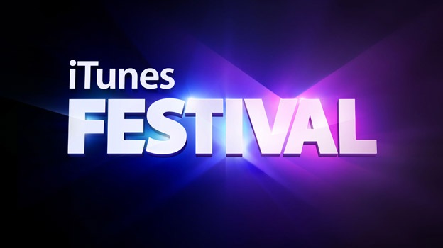 Το iTunes Festival 2013 έρχεται από τις 1 εώς τις 30 Σεπτεμβρίου