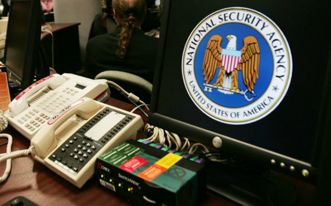 Απόρρητο ντοκουμέντο αποδεικνύει ότι η NSA παρακολουθεί το ίντερνετ