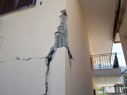Κρατική αρωγή για τους σεισμούς στη Φθιώτιδα