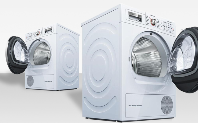 «Best in Test» για τρίτη συνεχόμενη χρονιά τα στεγνωτήρια Bosch