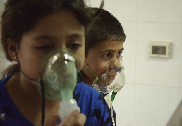 Οδικός χάρτης για την καταστροφή των χημικών όπλων της Συρίας