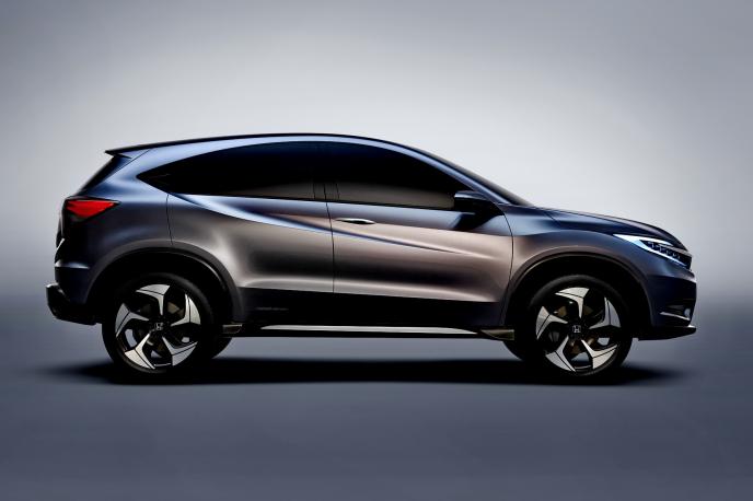 Υβριδικό μικρό SUV από τη Honda