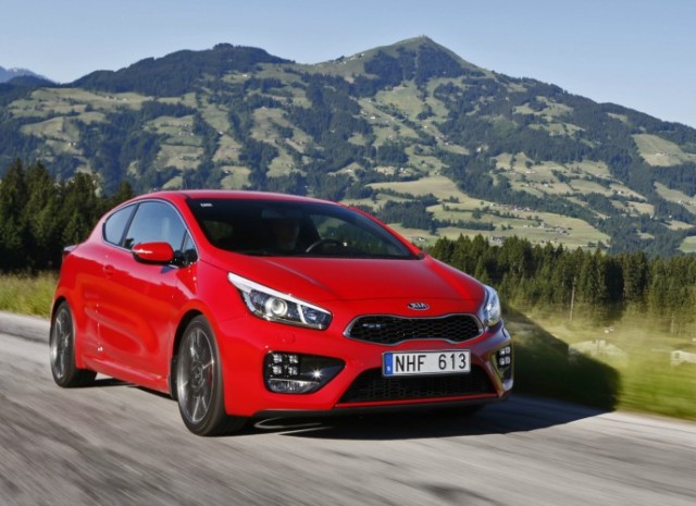 Η «πικάντικη» έκδοση του Kia Pro Cee’d
