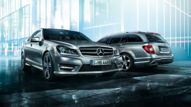 Τις 10 εκατ. πωλήσεις έφτασε η Mercedes C-Class