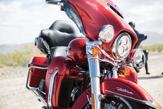 H Harley Davidson στον 21ο αιώνα