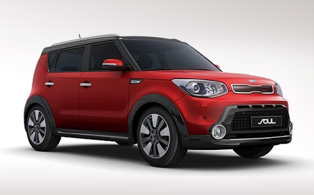 Ευρωπαϊκή πρεμιέρα για το νέο Kia Soul