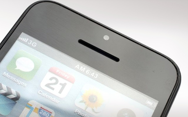 Αυτό είναι το iPhone 5C