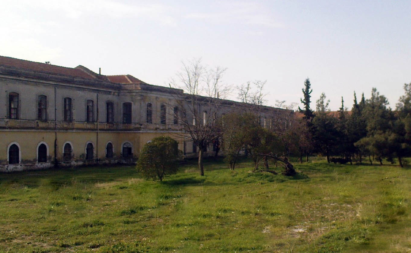 Στο δήμο Θεσσαλονίκης περνά το πρώην στρατόπεδο Παύλου Μελά