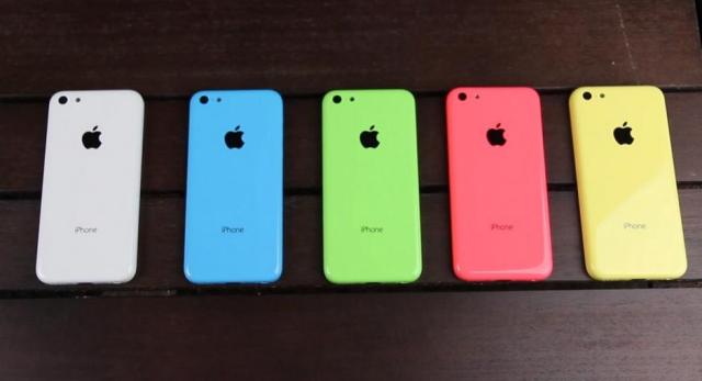 Βίντεο με το νέο iPhone 5C