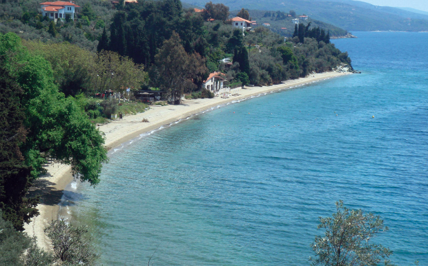 Στο Πήλιο για παραλίες κάτω από το μπαλκόνι της Ελλάδας