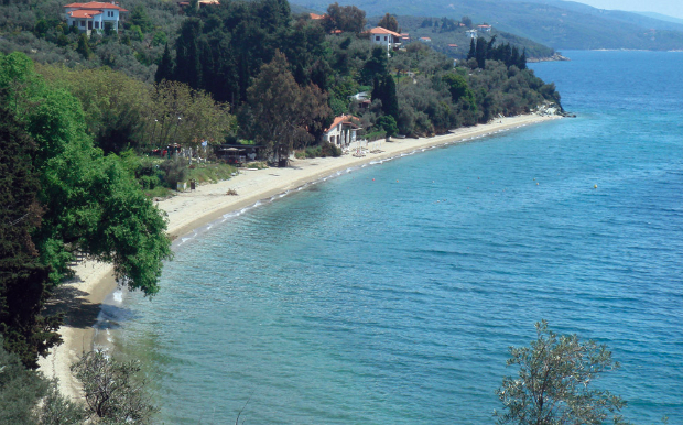 Στο Πήλιο για παραλίες κάτω από το μπαλκόνι της Ελλάδας