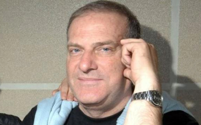 Εγκεφαλικό υπέστη ο δημοσιογράφος Στάθης Παπούλιας