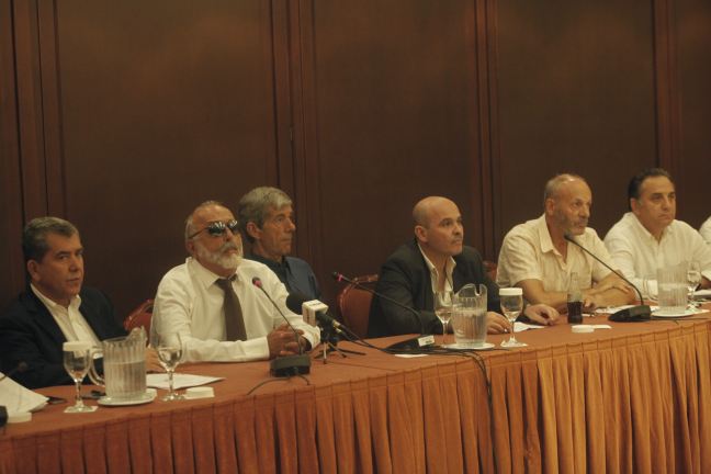 Ανακοινώθηκε η ίδρυση της «σοσιαλιστικής τάσης»  εντός του ΣΥΡΙΖΑ