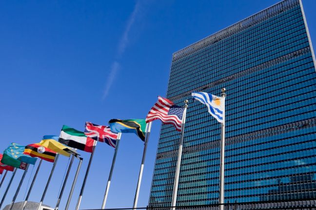 Ο ΟΗΕ στηρίζει την ιρακινή κυβέρνηση