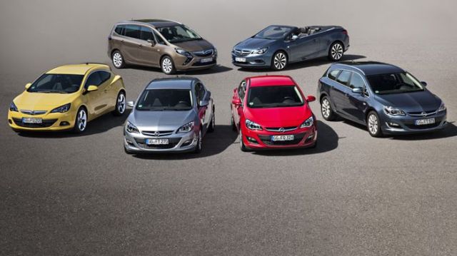 Νέοι κινητήρες από την Opel