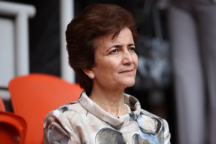 Άνεργη η σύζυγος του Δημήτρη Χριστόφια