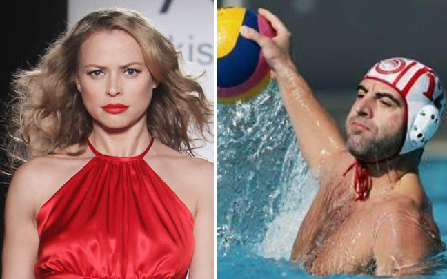 Ζευγάρι η Γκρέτα Τσέτη και ο Τάσος Σχίζας