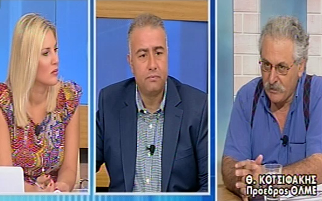 «Δεν υπάρχει ΣΥΡΙΖΑ στην ΟΛΜΕ»