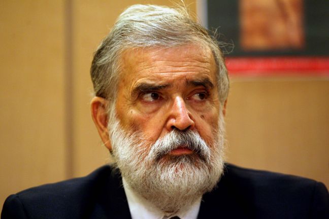 Κηδεύεται σήμερα ο καθηγητής Νίκος Μάργαρης