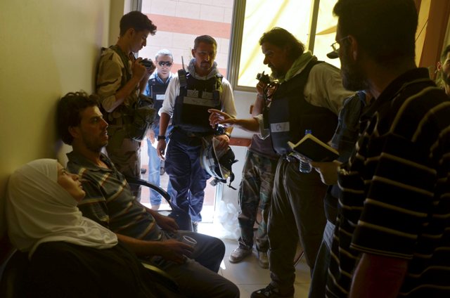 Θα επιστρέψουν το συντομότερο δυνατό οι επιθεωρητές του ΟΗΕ στη Συρία