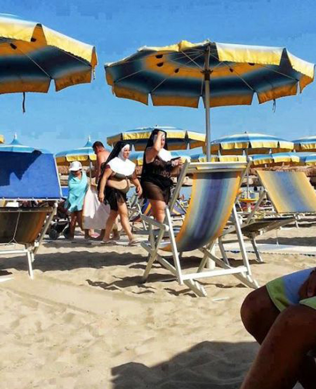 Συμβαίνουν περίεργα πράγματα