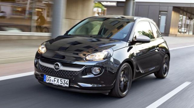 Νέες ειδικές εκδόσεις του Opel Adam