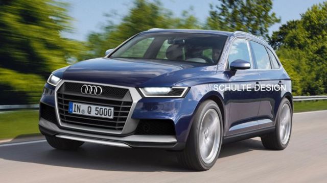 Με περισσότερο δυναμισμό το επόμενο Audi Q5