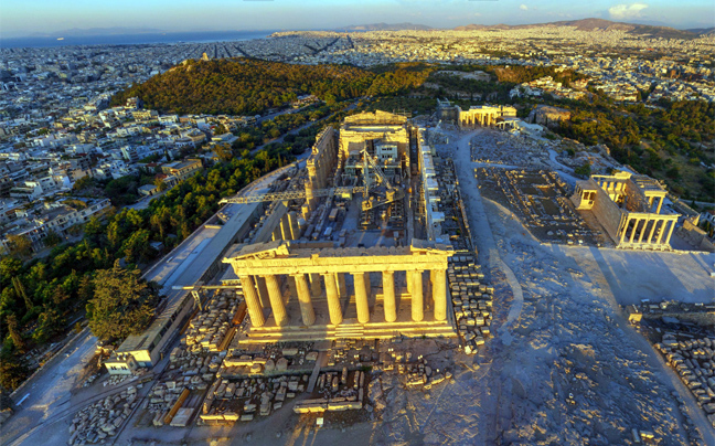 Καλοκαίρι στην Ελλάδα για τους νέους της ομογένειας