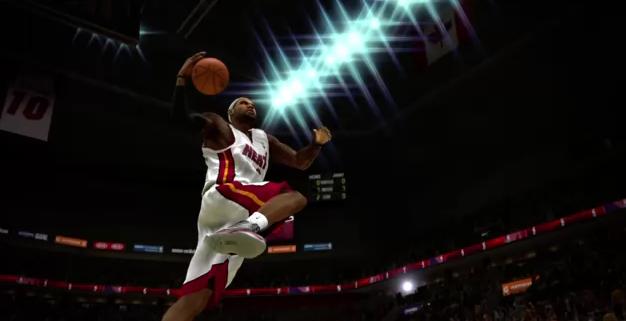 Το επίσημο trailer του NBA 2K14