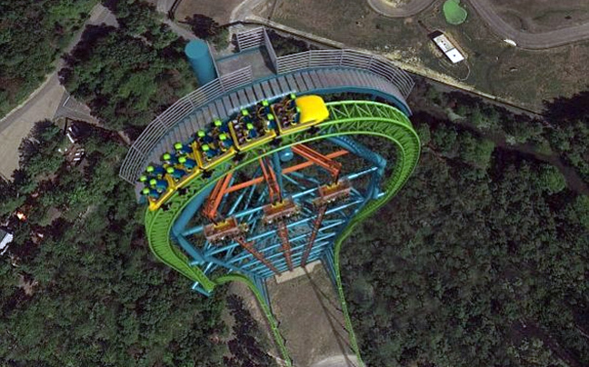 «Zumanjaro» μόνο για θαρραλέους!