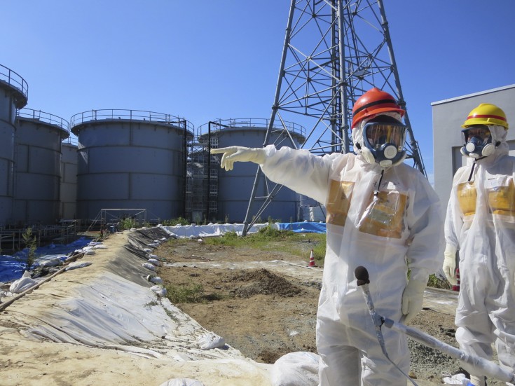 «Οι διαρροές στην Φουκουσίμα δεν θέτουν πρόβλημα για την ασφάλεια της πόλης»