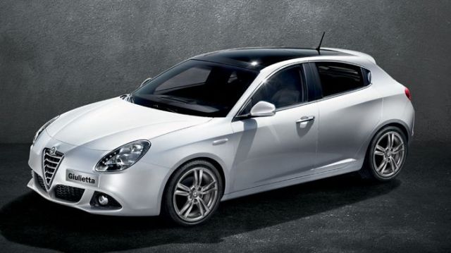 Ανανέωση για την Alfa Romeo Giulietta