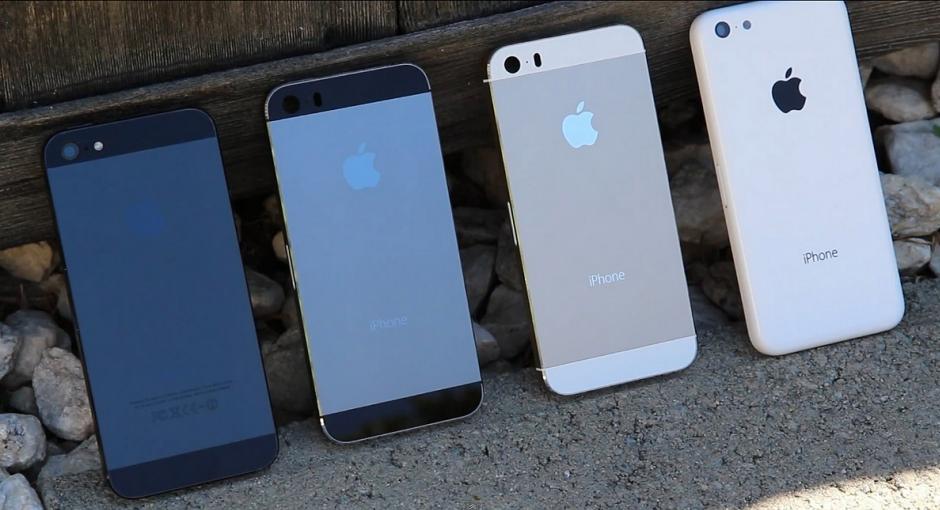 Τρία βίντεο για τα iPhone 5S και 5C