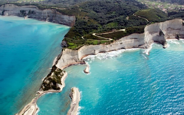 Οι καλύτερες παραλίες στην Κέρκυρα