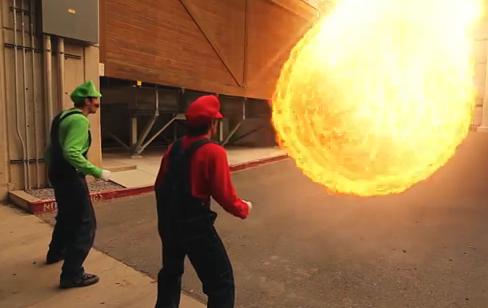 Τα… αδέρφια Super Mario με σάρκα και οστά