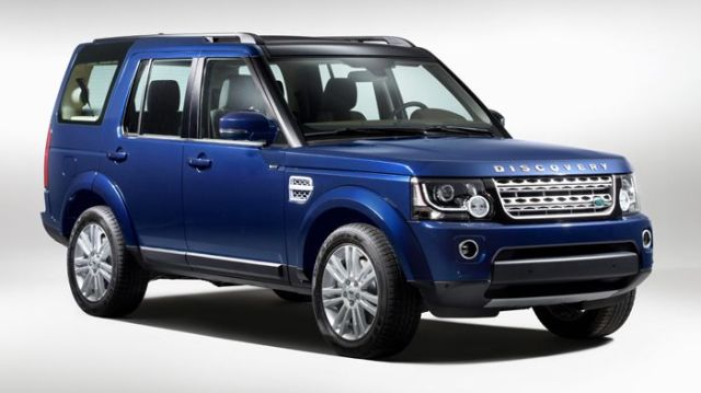 Ώρα ανανέωσης για το Land Rover Discovery