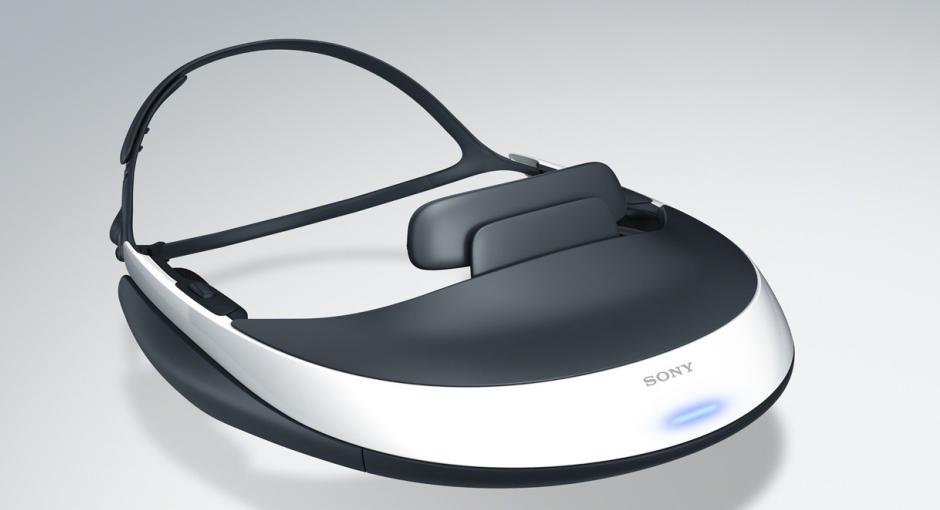 Η Sony φαίνεται πως ετοιμάζει virtual reality headset για το PS4