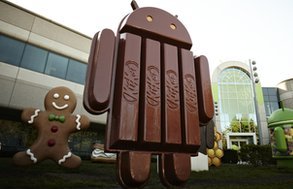 Η επόμενη έκδοση του Android θα ονομάζεται Kit Kat