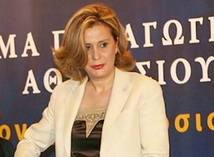 Η Μαρία Αντωνιάδου εξελέγη πρόεδρος της ΕΣΗΕΑ