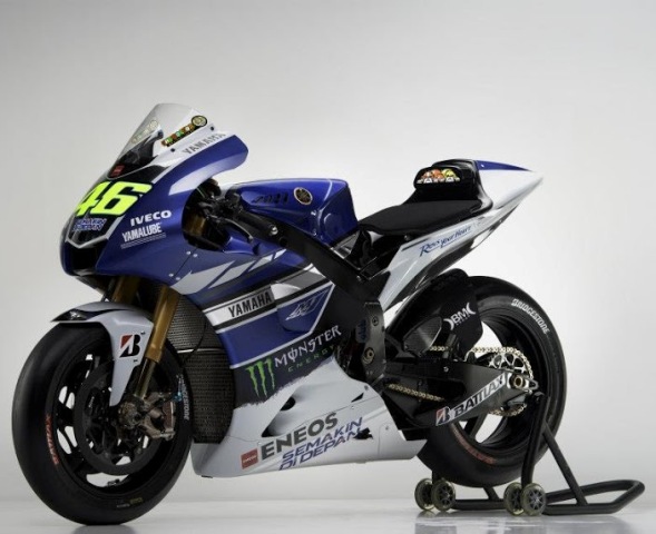 Το «Race Blu» επιστρέφει στα Yamaha R1 και R6