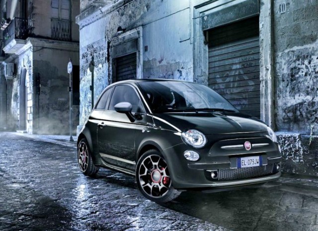 Το FIAT 500 με νέο TwinAir 105 ίππων