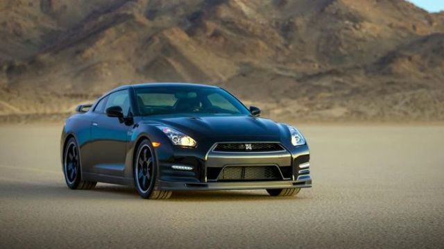 Σε φάση δοκιμών το Nissan GT-R Nismo