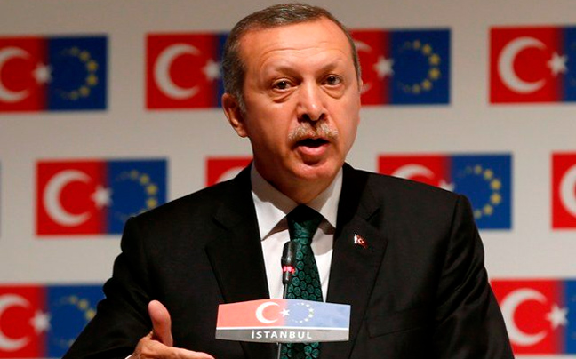Συμφωνία Ε.Ε. και Τουρκίας για επανεισδοχή παράνομων μεταναστών