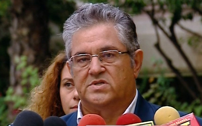 «Να απομονώσει ο λαός τις θεωρίες ότι οι εργαζόμενοι δεν έχουν δικαίωμα να αντιστέκονται»
