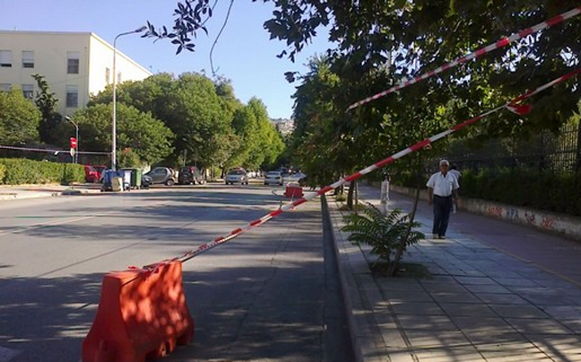 Σε ισχύ τα μέτρα της Τροχαίας στη Θεσσαλονίκη λόγω ΔΕΘ