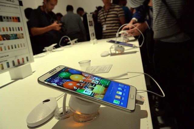 Παρουσιάστηκε το Samsung Galaxy Note III