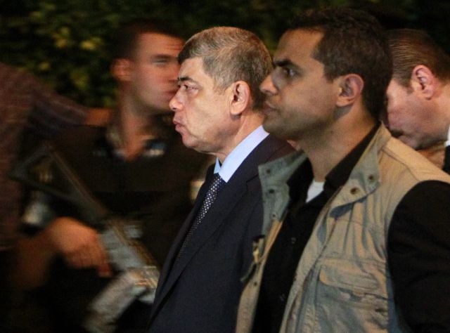 Σώος ο υπουργός Εσωτερικών της Αιγύπτου
