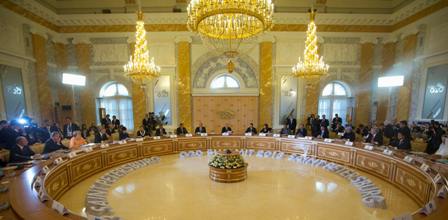 Η Συρία στο «τραπέζι» της G20 στην Αγία Πετρούπολη