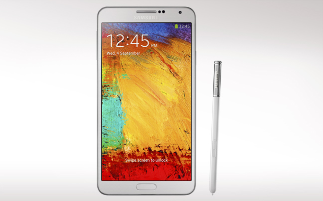 Σχεδίασε τη δική σου ιστορία με το Samsung GALAXY Note 3
